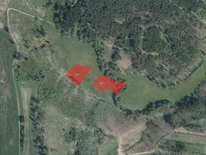 Prodej pole, Křelovice, 22654 m2