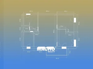 Pronájem bytu 3+kk, Líšnice, Varadov, 71 m2