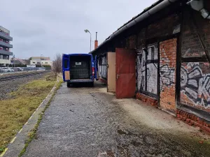 Pronájem skladu, Olomouc, Palackého, 515 m2