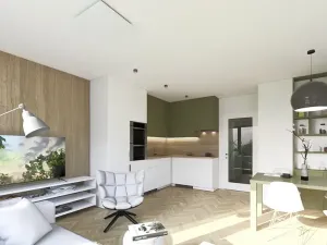 Prodej bytu 2+kk, Olomouc, Leopolda Pospíšila, 51 m2