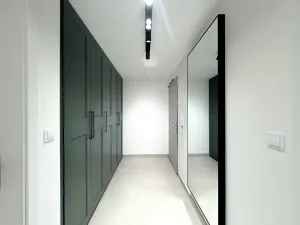 Pronájem bytu 2+kk, Praha - Hloubětín, Poděbradská, 67 m2