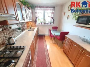 Prodej bytu 2+1, Mladá Boleslav, mjr. Frymla, 57 m2