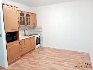 Pronájem bytu 2+kk, Brno - Bohunice, Spodní, 44 m2