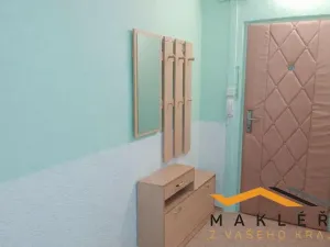 Pronájem bytu 2+kk, Brno - Bohunice, Spodní, 44 m2