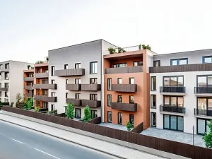 Prodej bytu 3+kk, Šternberk, Uničovská, 65 m2