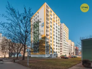 Prodej bytu 3+1, Pardubice, Lonkova, 87 m2