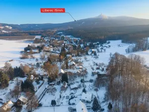 Prodej rodinného domu, Osečná - Druzcov, 121 m2