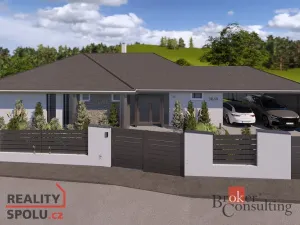 Prodej pozemku pro bydlení, Krňany, 1283 m2