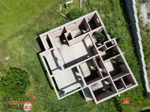 Prodej pozemku pro bydlení, Krňany, 1283 m2