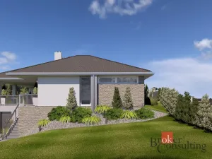 Prodej pozemku pro bydlení, Krňany, 1283 m2