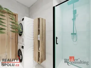 Prodej bytu 2+1, Nové Město nad Metují - Krčín, Černčická, 44 m2