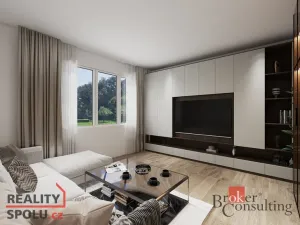 Prodej bytu 2+1, Nové Město nad Metují - Krčín, Černčická, 44 m2