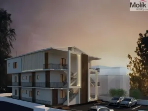 Prodej bytu 2+kk, Spille, 37 m2