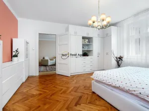 Prodej bytu 3+1, Liberec - Liberec V-Kristiánov, Husova, 90 m2