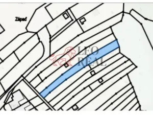 Prodej pozemku pro bydlení, Brno - Řečkovice, 939 m2