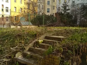 Prodej pozemku pro bydlení, Praha - Vinohrady, Blanická, 430 m2