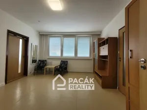 Pronájem bytu 2+1, Olomouc - Nové Sady, Zikova, 45 m2