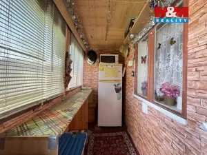 Prodej zahrady, Horní Stropnice, 292 m2