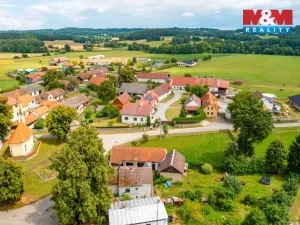 Prodej rodinného domu, Hrejkovice - Pechova Lhota, 170 m2