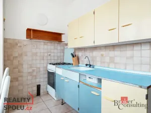 Prodej bytu 1+1, Jihlava, U Hřbitova, 36 m2