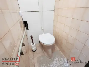 Prodej bytu 1+1, Jihlava, U Hřbitova, 36 m2