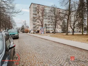 Prodej bytu 1+1, Jihlava, U Hřbitova, 36 m2