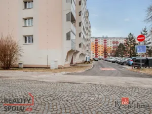 Prodej bytu 1+1, Jihlava, U Hřbitova, 36 m2