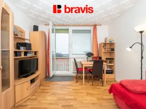 Prodej bytu 1+kk, Brno - Líšeň, Jedovnická, 20 m2