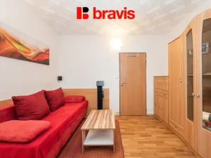 Prodej bytu 1+kk, Brno - Líšeň, Jedovnická, 20 m2