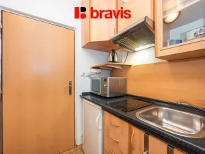 Prodej bytu 1+kk, Brno - Líšeň, Jedovnická, 20 m2