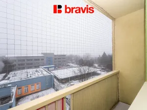 Prodej bytu 1+kk, Brno - Líšeň, Jedovnická, 20 m2