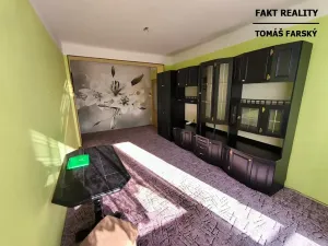 Pronájem bytu 3+1, Děčín, Přímá, 61 m2