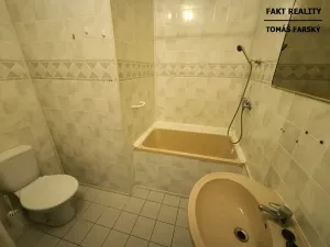 Pronájem bytu 2+1, Děčín, U Dvora, 60 m2
