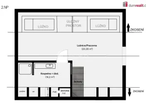 Prodej rodinného domu, Nučice, U háječku, 125 m2