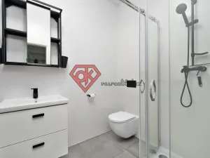 Pronájem bytu 2+kk, Jablonné nad Orlicí, Hradisková, 52 m2