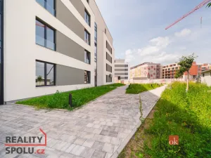 Pronájem bytu 2+kk, Plzeň, Měděná, 69 m2