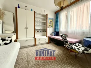 Pronájem bytu 3+1, České Budějovice, Lidická tř., 68 m2