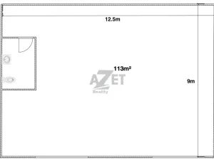 Pronájem obchodního prostoru, Ostrava - Vítkovice, Rudná, 113 m2