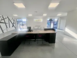 Pronájem obchodního prostoru, Ostrava - Vítkovice, Rudná, 113 m2