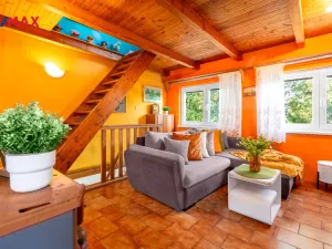 Prodej chalupy, Borotice - Hubenov, 48 m2