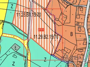 Prodej pozemku pro bydlení, Liberec, 20563 m2