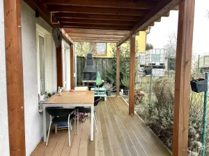 Prodej rodinného domu, Praha - Lochkov, Za ovčínem, 118 m2