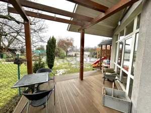 Prodej rodinného domu, Praha - Lochkov, Za ovčínem, 118 m2