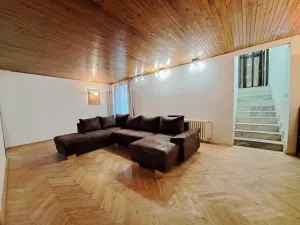 Pronájem bytu 4+1, Praha - Liboc, Brodecká, 116 m2