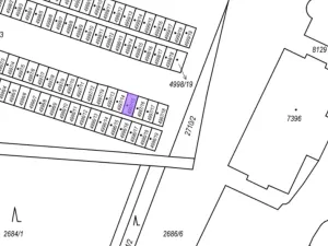 Pronájem garáže, Kolín - Kolín II, V Kasárnách, 19 m2