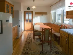 Prodej rodinného domu, Hodice, 240 m2