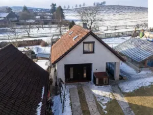 Prodej rodinného domu, Hodice, 240 m2