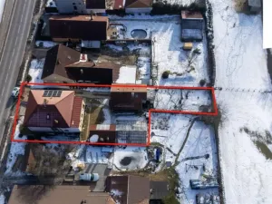 Prodej rodinného domu, Hodice, 240 m2