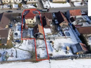 Prodej rodinného domu, Hodice, 240 m2