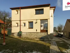 Prodej rodinného domu, Hodice, 240 m2